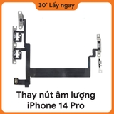 Thay cáp âm lượng iPhone 14 Pro