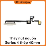 Thay Nút Nguồn Apple Watch Series 4