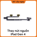 Thay Nủt Nguồn iPad Gen 4