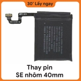 Thay Pin Apple Watch SE 2020
