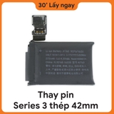 Thay Pin Apple Watch Series 3