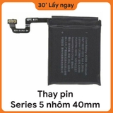 Thay Pin Apple Watch Series 5