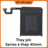 Thay Pin Apple Watch Series 6