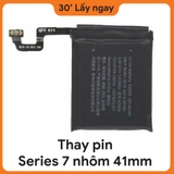 Thay Pin Apple Watch Series 7