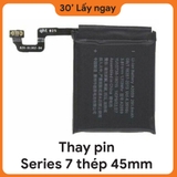 Thay Pin Apple Watch Series 7