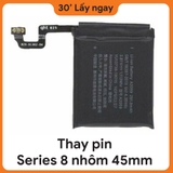 Thay Pin Apple Watch Series 8