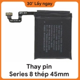 Thay Pin Apple Watch Series 8