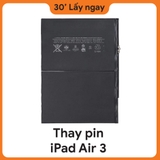 Thay Pin iPad Air 3
