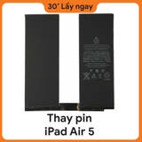 Thay Pin iPad Air 5