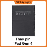 Thay Pin iPad Gen 4