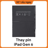 Thay Pin iPad Gen 6