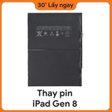 Thay Pin iPad Gen 8