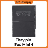 Thay Pin iPad Mini 4