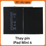 Thay Pin iPad Mini 6