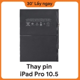 Thay Pin iPad Pro 10.5 2017