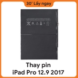 Thay Pin iPad Pro 12.9 2017