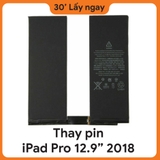 Thay Pin iPad Pro 12.9 2018