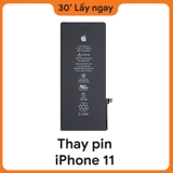 Thay Pin iPhone 11