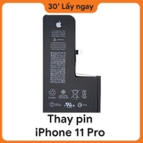Thay Pin iPhone 11 Pro