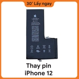 Thay Pin iPhone 12