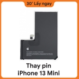 Thay Pin iPhone 13 mini