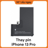 Thay Pin iPhone 13 Pro