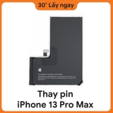 Thay Pin iPhone 13 Pro Max