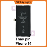 Thay Pin iPhone 14
