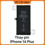 Thay Pin iPhone 14 Plus
