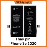 Thay Pin iPhone SE 2020
