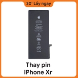 Thay Pin iPhone XR