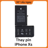 Thay Pin iPhone Xs
