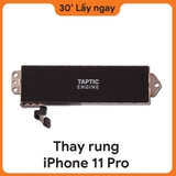 Thay rung iPhone 11 Pro