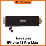 Thay rung iPhone 13 Pro Max