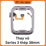 Thay Vỏ Apple Watch Series 3