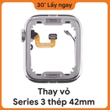 Thay Vỏ Apple Watch Series 3