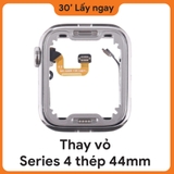 Thay Vỏ Apple Watch Series 4