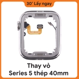 Thay Vỏ Apple Watch Series 5