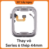 Thay Vỏ Apple Watch Series 6