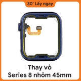 Thay Vỏ Apple Watch Series 8