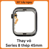 Thay Vỏ Apple Watch Series 8