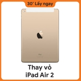 Thay vỏ iPad Air 2