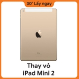 Thay vỏ iPad Mini 2
