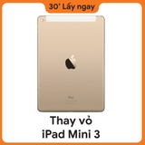 Thay vỏ iPad Mini 3