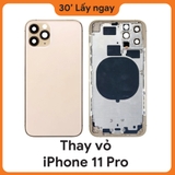 Thay vỏ iPhone 11 Pro