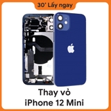 Thay vỏ iPhone 12 mini