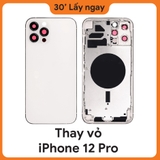 Thay vỏ iPhone 12 Pro