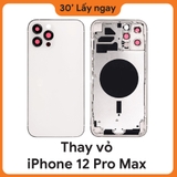 Thay vỏ iPhone 12 Pro Max