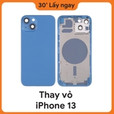 Thay vỏ iPhone 13