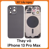 Thay vỏ iPhone 13 Pro Max